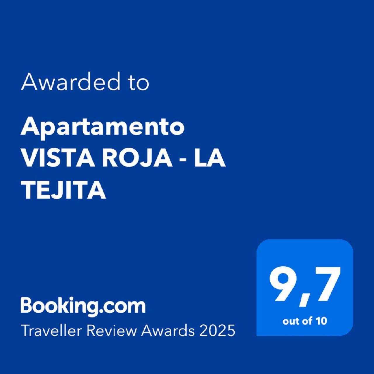 Apartamento Vista Roja - La Tejita El Médano Exterior photo